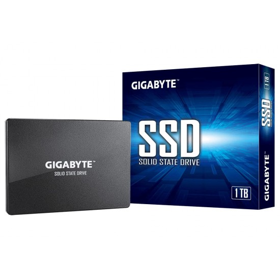 Gigabyte 1TB SATA SSD 