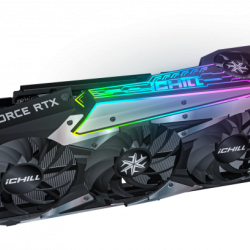 Inno3D Geforce RTX 3070 iChill X4 8 GB LHR Graphics card