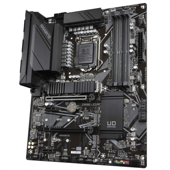 Gigabyte Z590-UD AC Intel LGA1200 Motherboard