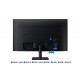 Samsung 32 inch (81.28 cm) M7 Smart Monitor with Netflix, YouTube, Prime Video and Apple TV Streaming (LS32AM700UWXXL, Black)