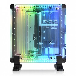 Thermaltake DistroCase 350P Mid Tower Chassis