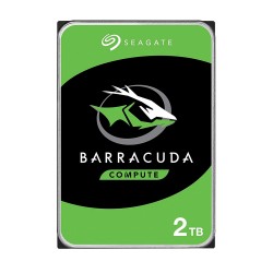 Seagate Barracuda 2TB Desktop Internal Hard Drive
