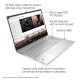 HP PAV 15-EG1000TU [CI5-1155G7 11TH GEN/8GB DDR4/512GB SSD/NO DVD/WIN11 HOME+MSO/15.6"/INTEGRATED GRAPHICS/1 YEAR/SILVER]