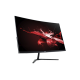 Acer ED320QR Full HD VA Panel Curved Gaming Monitor with 165Hz Refresh Rate I AMD Free Sync I 2 X HDMI 1 X Display Port, Black, 32 Inch Full HD Curve