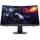 DELL 24 Inch Curved Full HD LED Backlit VA Panel Gaming Monitor (S2422HG)  (AMD Free Sync, Response Time: 1 ms, 165 Hz Refresh Rate)