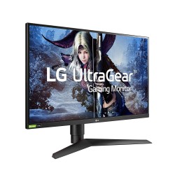 LG UltraGear 27GL850-B IPS 2K QHD 144Hz G-Sync Gaming Monitor