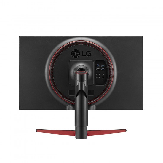 LG 27 Inch 27GL850-B QHD IPS 144Hz G-Sync Gaming Monitor