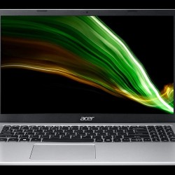 Acer Aspire 3 Intel Core i3 11th Generation 15" (38.1 cms) - (4 GB/1 TB HDD/Windows 10 Home/Intel UHD Graphics /1.7Kg/Silver) A315-58-36RK