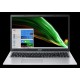 Acer Aspire 3 Intel Core i3 11th Generation 15" (38.1 cms) - (4 GB/1 TB HDD/Windows 10 Home/Intel UHD Graphics /1.7Kg/Silver) A315-58-36RK