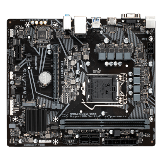 Gigabyte H510M-H Intel LGA1200 Motherboard