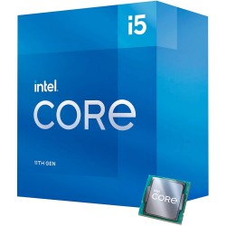 Intel Core i5-11400 11th Gen 6 Core Upto 4.4GHz LGA1200 Processor