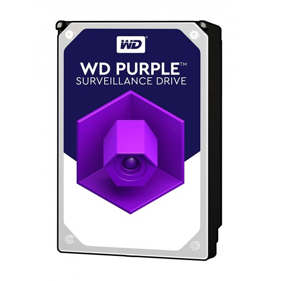 Western Digital 8TB Surveillance Internal Sata Hard Drive