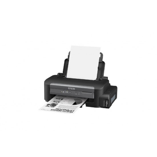 Epson EcoTank M100 Single Function InkTank Black Printer
