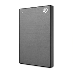 Seagate One Touch 2TB External HDD with Password Protection