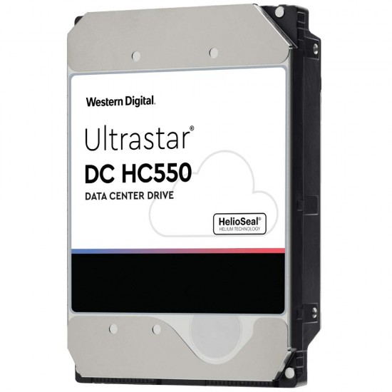 WD Ultrastar 16TB Internal Hard Drive