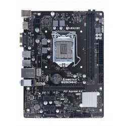 BIOSTAR B250MHC Motherboard 6th & 7th gen Supported with 3 Years Warranty.