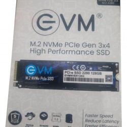 EVM 128GB SSD 2.5" INCH SATA
