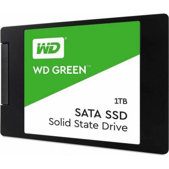 WD Green 1TB Internal Sata SSD