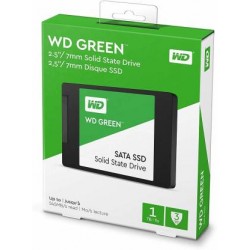 WD Green 1 TB Internal Sata SSD