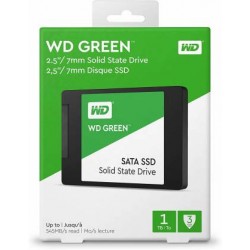 WD Green 1TB Internal Sata SSD