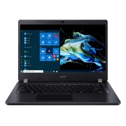 Acer Travelmate TMP214-53 Intel i5-11th Gen 1135G7 (16GB Ram/512 GB SSD/Window 10 Pro/Black / 5 Years ADP / 14") 