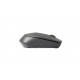 Rapoo M100 Silent Multi-Mode Wireless Mouse (Grey)