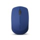 Rapoo M100 Silent Multi-Mode Wireless Mouse (Blue)