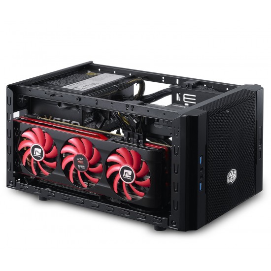 Cooler Master Elite 130 Mini ITX Gaming Cabinet