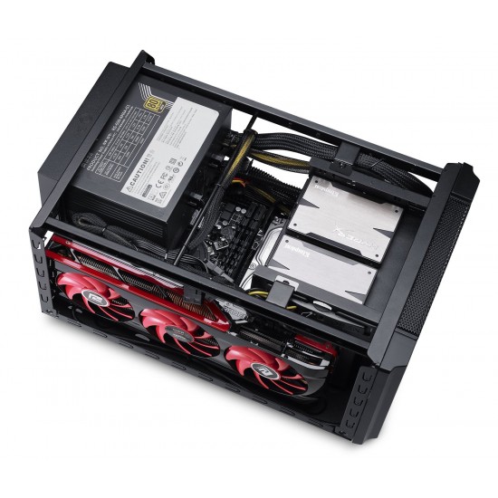 Cooler Master Elite 130 Mini ITX Gaming Cabinet