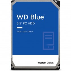Western Digital WD10EZEX 1TB Internal Hard Drive For Desktop (Blue)