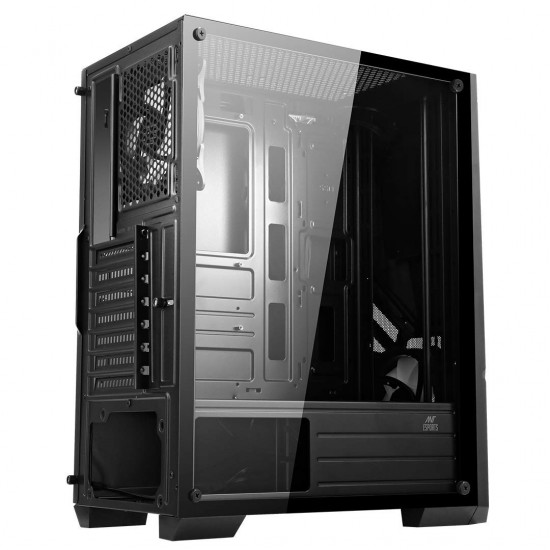 Ant Esports ICE 211TG Mid-Tower ATX Gaming Cabinet