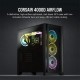 Corsair 4000D Airflow Mid-Tower ATX Gaming Cabinet Black