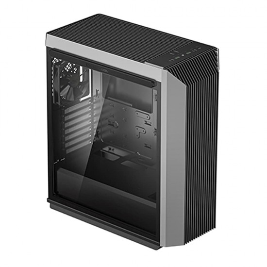 Deepcool Cl500 Type C Mid Tower Gaming Cabinet