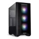 Lian Li Lancool 2 Mesh RGB Mid-Tower ATX Gaming Cabinet Black