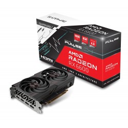 Sapphire Radeon RX 6600 XT Pulse 8GB Graphic Card