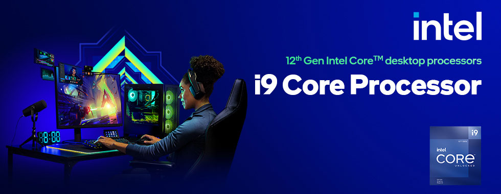 Intel 12th Gen Processors are only available at Vishal Peripherals for a special price