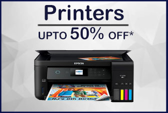 Buy Printers at discounted price only at Vishal Peripherals