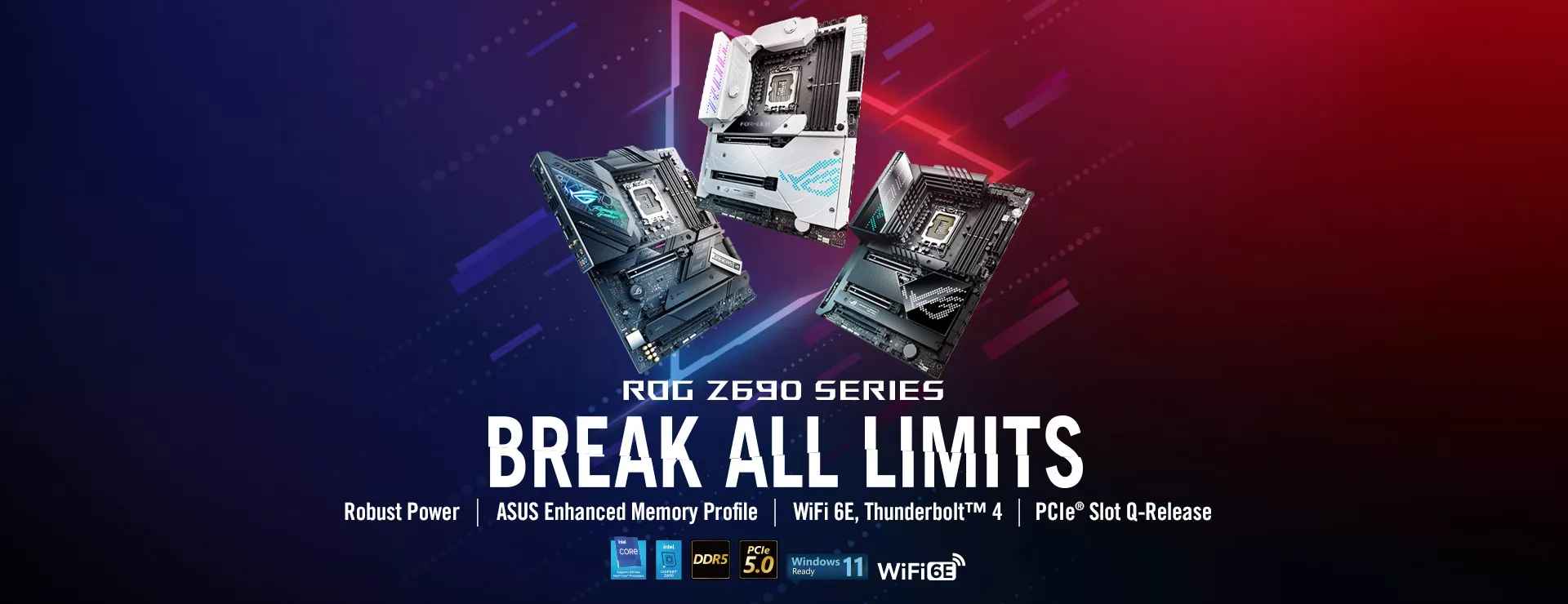 Break all your limits with Asus at Vishal Peripherals for special price