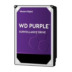 Western Digital Purple 10TB Surveillance Hard Drive