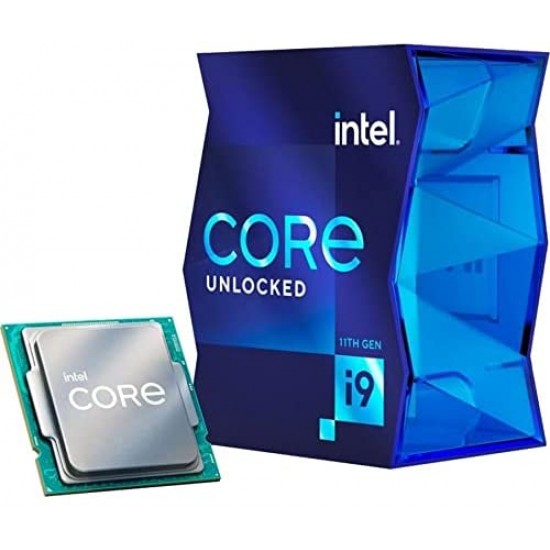 Intel Core i9-11900K 11th Gen 8 Core Upto 5.3GHz LGA1200 Processor