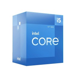 Intel Core i5-12400F 12th Gen 6 Core Upto 4.4GHz LGA1700 Processor