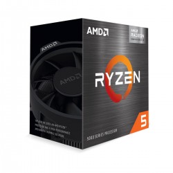 AMD Ryzen 5 5600G 6 Cores Upto 4.4GHz AM4 Processor