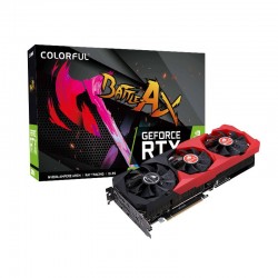 Colorful GeForce RTX 3080 TI 12GB Battle AX Graphics Card