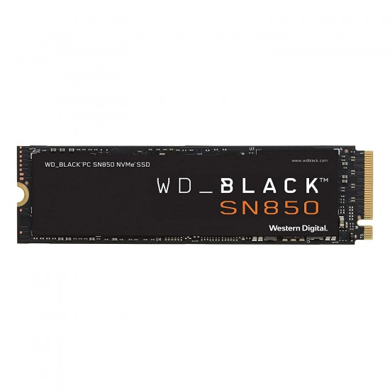 WD BLACK SN850 NVMe 1 TB  SSD  