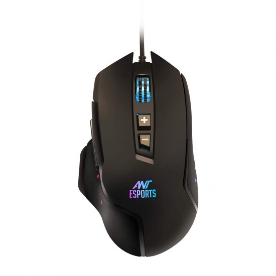 Ant Esports GM300 Black Gaming Mouse