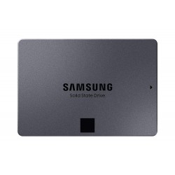 Samsung 870 QVO SATA 6.35cm (2.5") 1TB SSD 