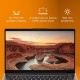 Lenovo 82FE00T9IN IP Slim5 (i5-1135G7/8GB/512GB SSD/14" FHD IPS Display/Windows 10/MSO/Intel Iris Xe Graphic/Backlit Keyboard/Fingerprint Reader/Grey) Laptop