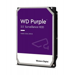 Western Digital Purple Surveillance 4TB Internal Hard Drive