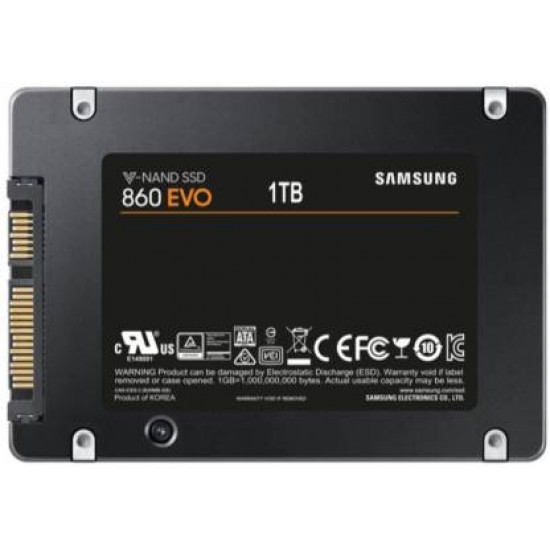 Samsung 1TB 860 EVO SSD