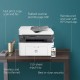 HP Laserjet 138fnw Print Copy Scan & Fax, Wi-Fi Printer